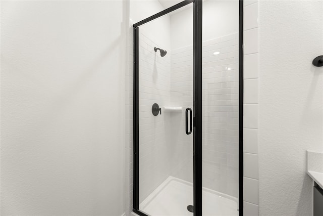 913 Janwood Dr, Plano, TX 75075 - bathroom with a shower stall