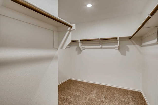 2235 Vance Dr, Forney, TX 75126 - spacious closet with carpet