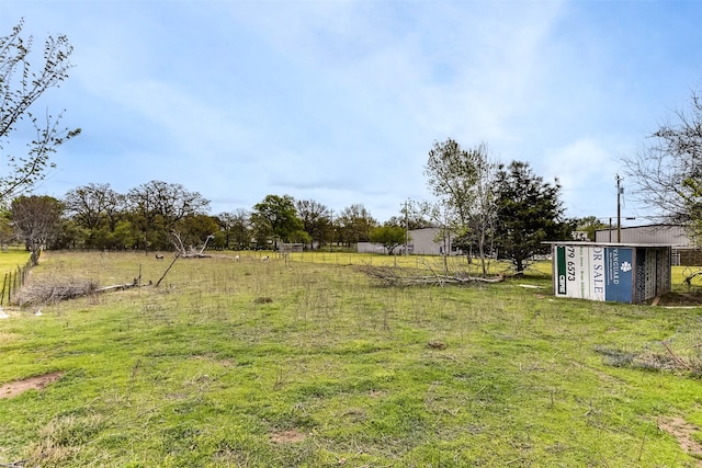 2545 E Renfro St, Burleson, TX 76028 - view of yard