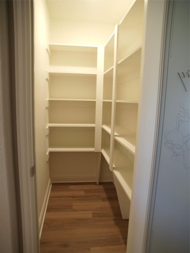 725 Raylan St, Springtown, TX 76082 - view of storage area