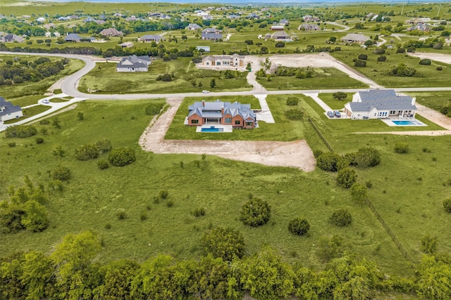 2016 Meadowlark, Aledo, TX 76008 - drone / aerial view