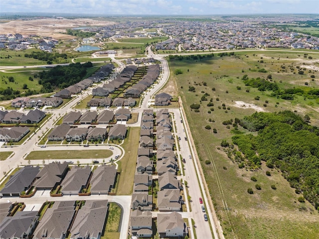 13361 Hedgebrook Pl, Fort Worth, TX 76008 - view of property location featuring nearby suburban area and a large body of water