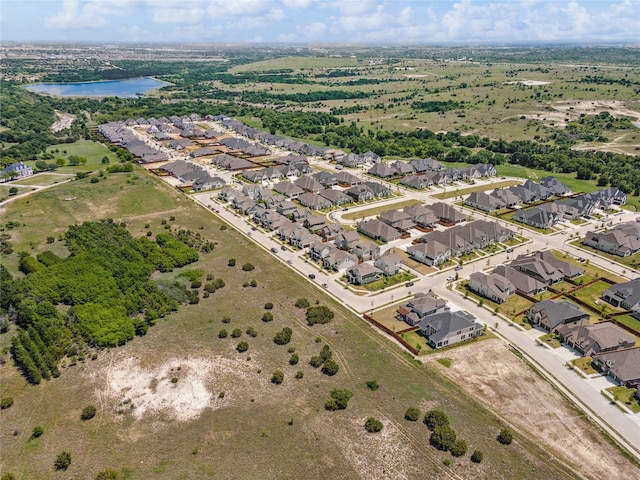 13361 Hedgebrook Pl, Fort Worth, TX 76008 - view of property location featuring a nearby body of water and nearby suburban area