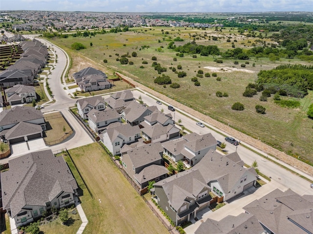 13361 Hedgebrook Pl, Fort Worth, TX 76008 - aerial overview of property's location with nearby suburban area