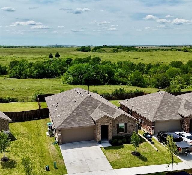 5924 Harvey Gap Ln, Denton, TX 76226 - view of rural area