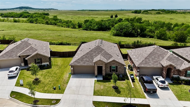 5924 Harvey Gap Ln, Denton, TX 76226 - view of rural area