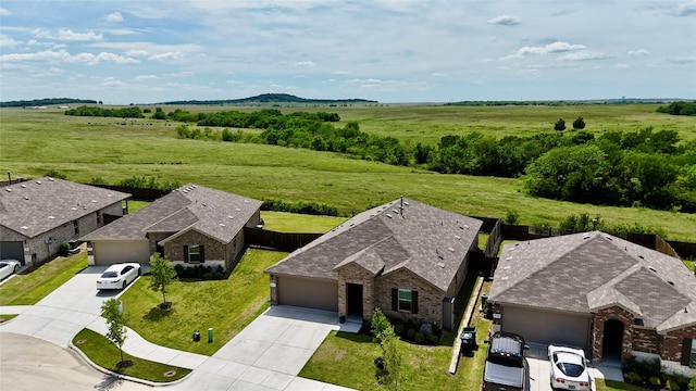 5924 Harvey Gap Ln, Denton, TX 76226 - view of rural area