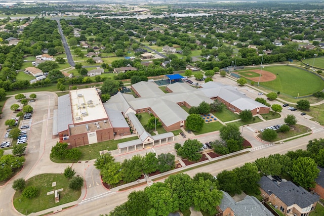 328 Alyse Rd, Roanoke, TX 76262 - drone / aerial view