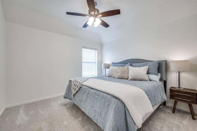 12067 Sunny St, Frisco, TX 75033 - bedroom featuring light colored carpet, baseboards, and ceiling fan