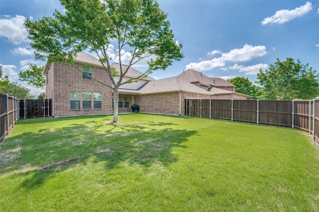 12067 Sunny St, Frisco, TX 75033 - view of yard