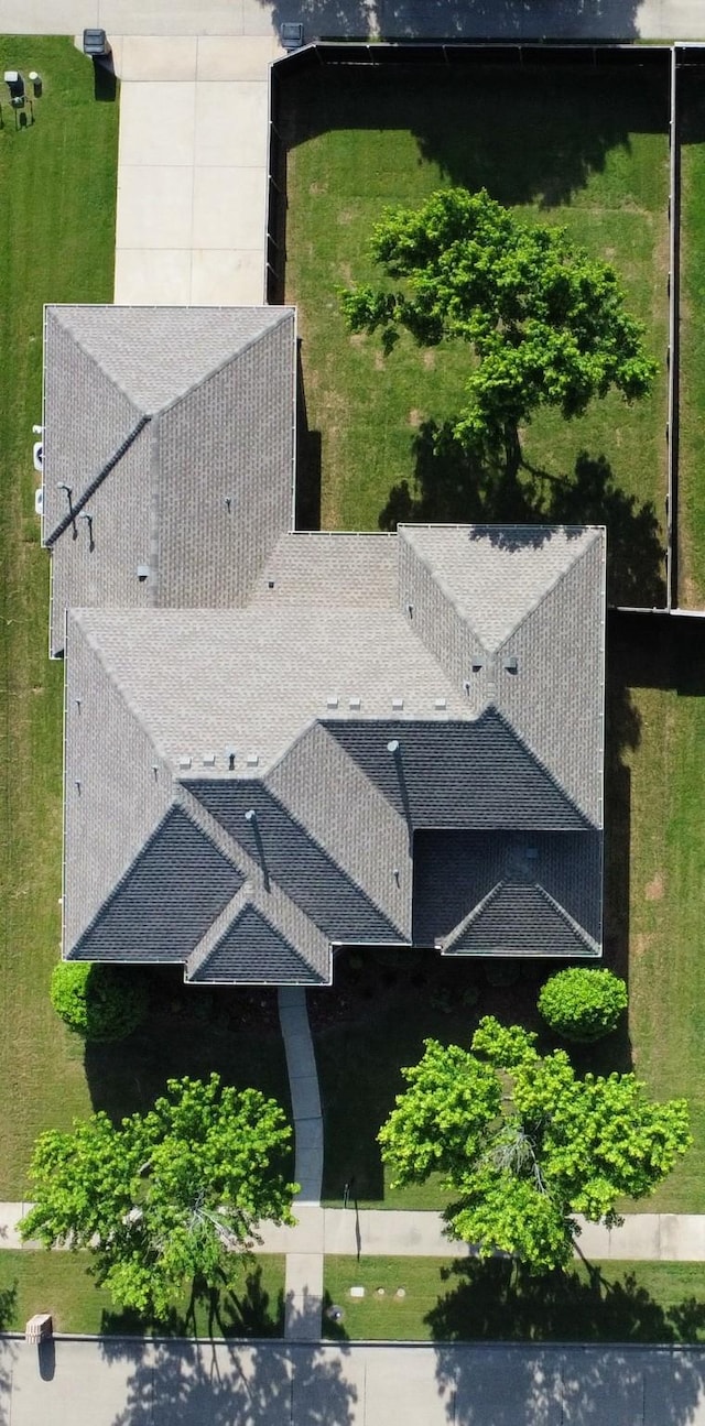 12067 Sunny St, Frisco, TX 75033 - drone / aerial view