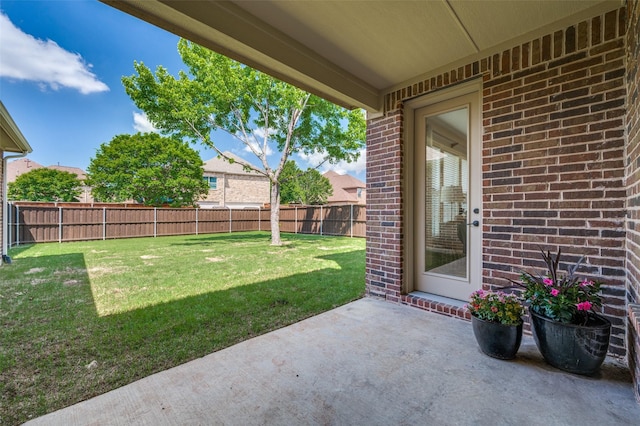 12067 Sunny St, Frisco, TX 75033 - view of patio / terrace