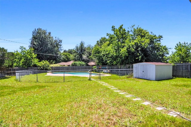 6709 Santiago Ave, Fort Worth, TX 76133 - view of yard