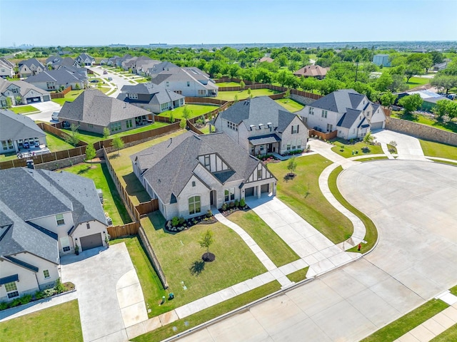 510 Syracuse St, Haslet, TX 76052 - aerial perspective of suburban area