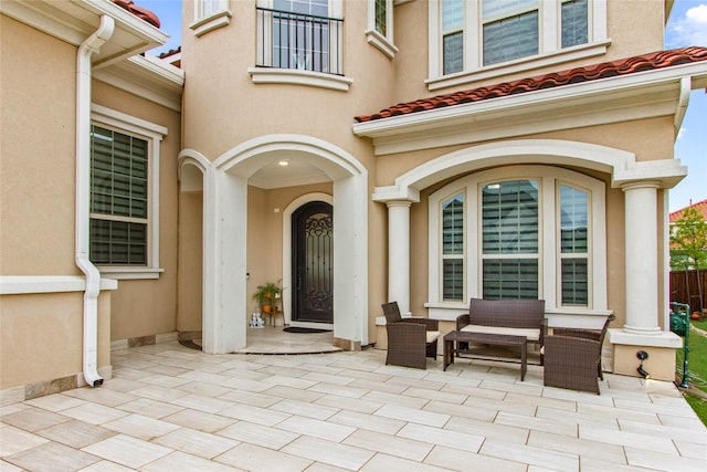 13043 Seattle Slew St, Frisco, TX 75035 - view of patio