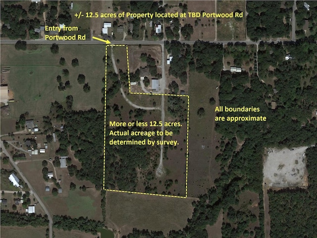 TBD Portwood Rd, Azle, TX 76020