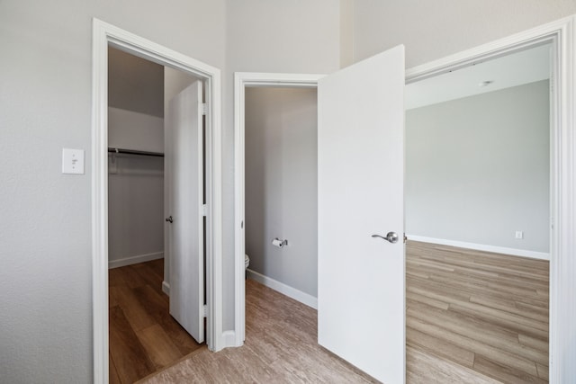 interior space