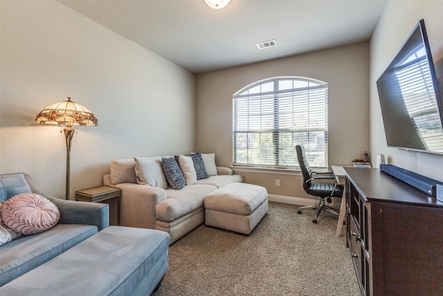 560 Southwestern Dr, Rockwall, TX 75087 - office space featuring light carpet and baseboards