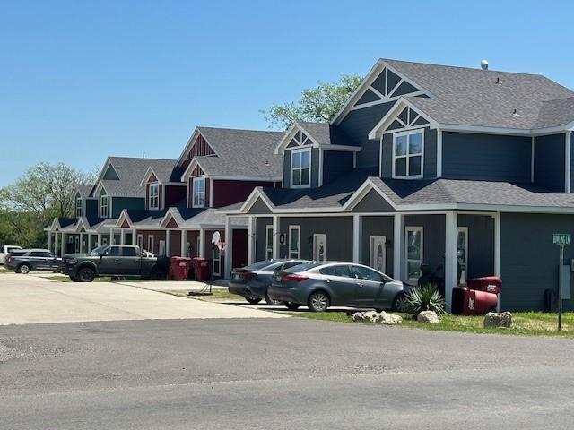 404 N Business Highway 78, Blue Ridge, TX 75424 - view of townhome / multi-family property
