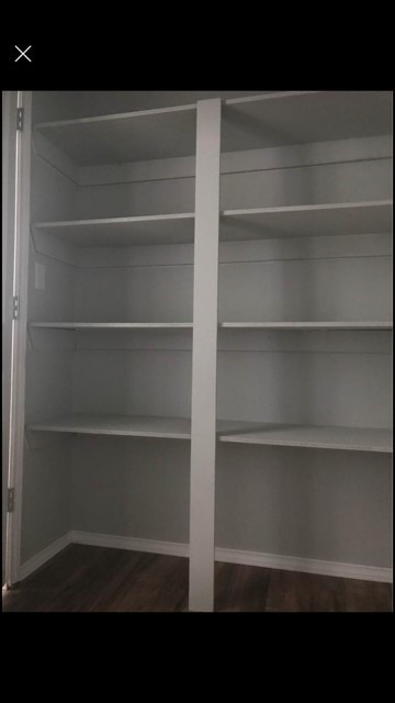 404 N Business Highway 78, Blue Ridge, TX 75424 - view of pantry