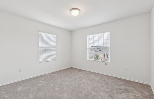 7200 Pederson Creek Way, Denton, TX 76208 - empty room featuring carpet floors and baseboards