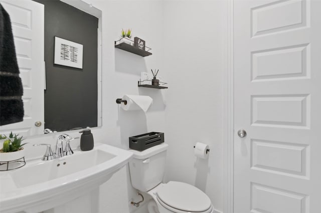 3023 Wind Knot Way, Royse City, TX 75189 - bathroom featuring toilet and a sink