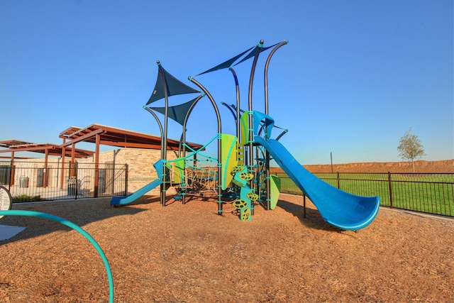 3023 Wind Knot Way, Royse City, TX 75189 - view of community playground