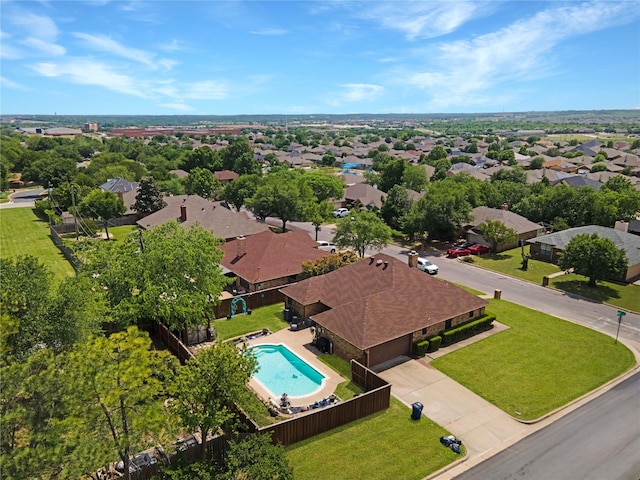 620 Linda Dr, Burleson, TX 76028 - birds eye view of property