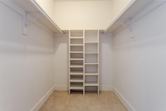 1323 Saint Joseph St Unit 17, Dallas, TX 75204 - walk in closet featuring carpet flooring