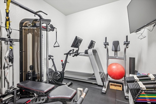 13508 Balint Ln, Frisco, TX 75035 - view of workout area