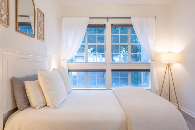 view of bedroom