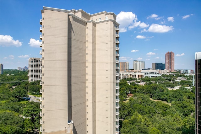 3225 Turtle Creek Blvd Unit 206, Dallas, TX 75219 - view of building exterior featuring a view of city