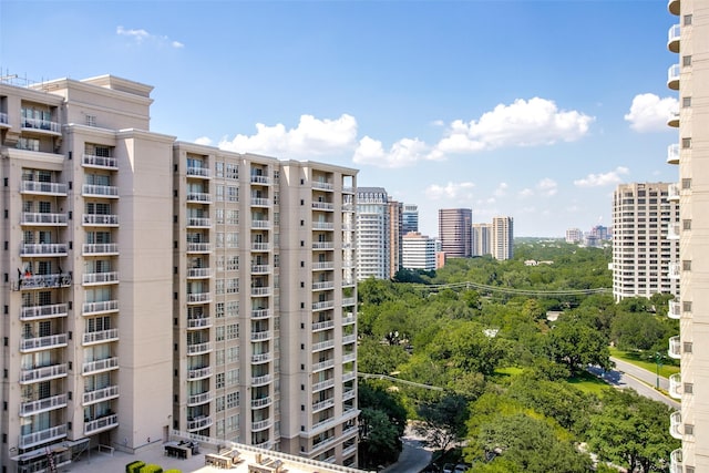 3225 Turtle Creek Blvd Unit 206, Dallas, TX 75219 - view of city