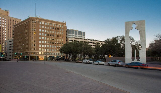 view of property