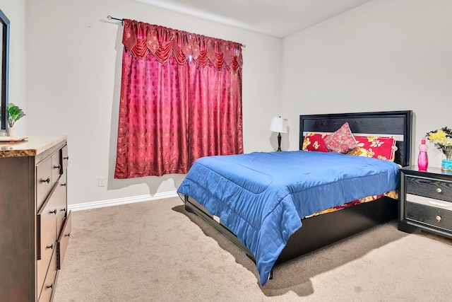 1728 Rio Secco Dr, Fort Worth, TX 76131 - bedroom with baseboards and carpet