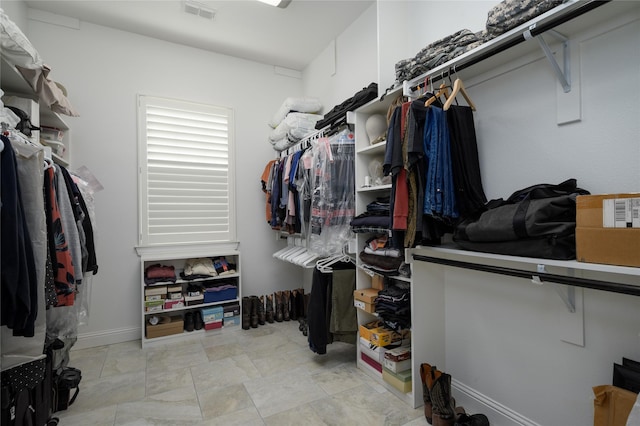 8636 Morgan Rd, Blue Ridge, TX 75424 - view of walk in closet