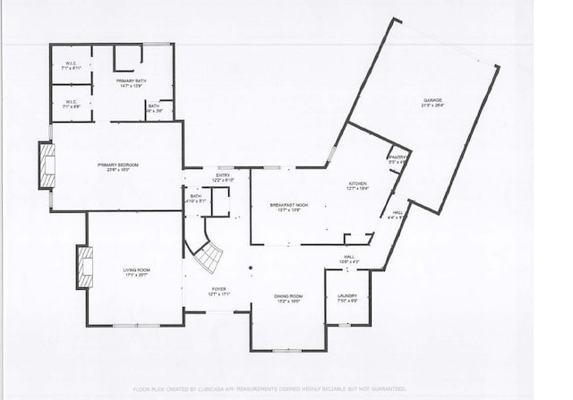 7021 Castle Creek Ct, Fort Worth, TX 76132 - view of layout
