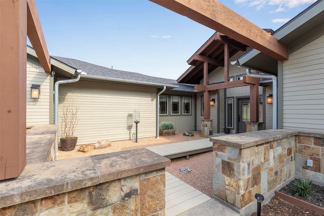 1228 Miller Rd, Melissa, TX 75454 - view of patio
