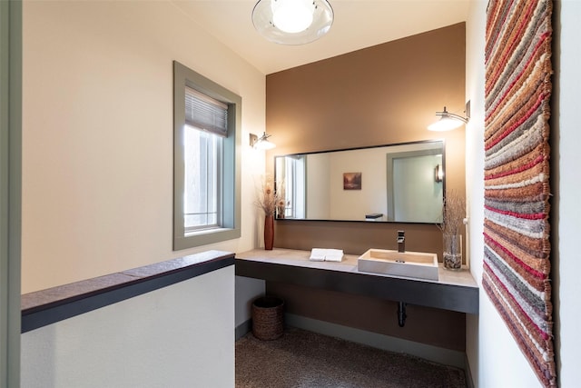 1228 Miller Rd, Melissa, TX 75454 - bathroom featuring a sink