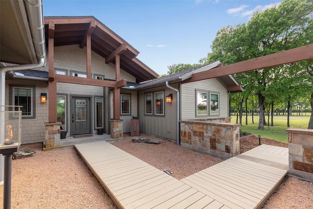 1228 Miller Rd, Melissa, TX 75454 - view of entrance to property