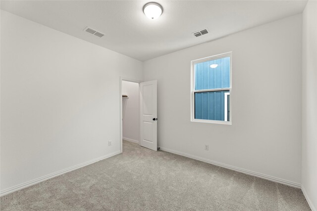 917 Janwood Dr, Plano, TX 75075 - carpeted empty room with baseboards