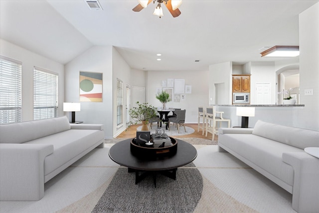 1008 Talley Ln, Frisco, TX 75033 - unfurnished bedroom with multiple windows, lofted ceiling, and light carpet