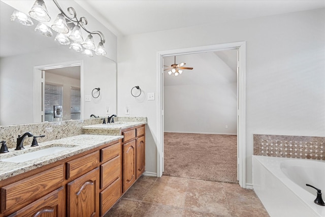 1008 Talley Ln, Frisco, TX 75033 - bathroom with tile patterned floors, combined bath / shower with glass door, vanity, toilet, and visible vents