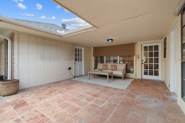 238 High Brook Dr, Richardson, TX 75080 - view of patio / terrace