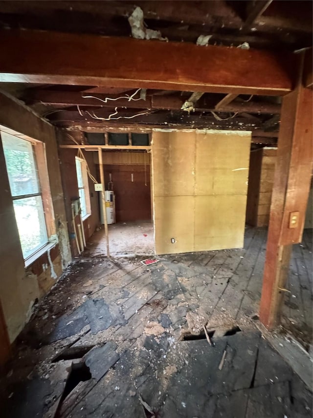117 Scenic Dr, Mabank, TX 75156 - misc room featuring water heater