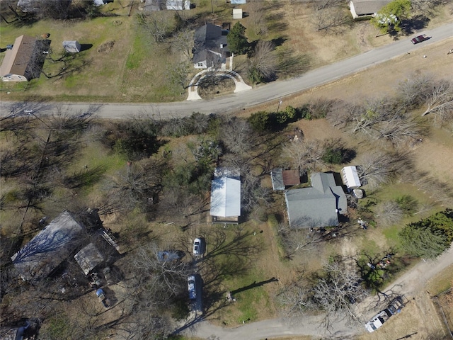 242 Club Park Ct, East Tawakoni, TX 75472 - drone / aerial view