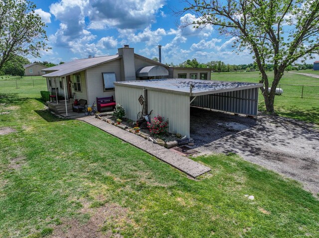 5293 County Road 2515, Royse City, TX 75189