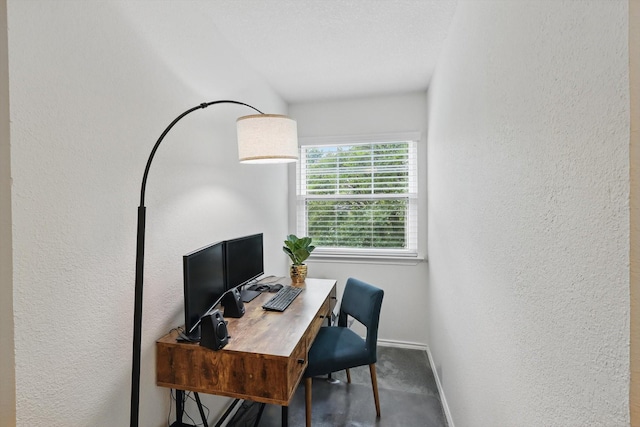 1457 Woodlawn Ct, Keller, TX 76262 - carpeted office with a textured wall and baseboards