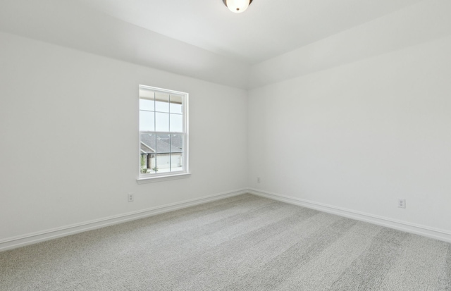11205 Boyne Ave, Fort Worth, TX 76052 - carpeted empty room featuring baseboards
