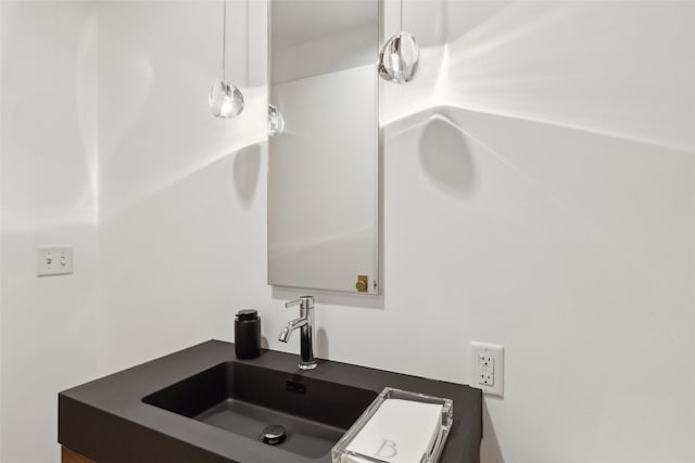 2200 Victory Ave Unit 2003, Dallas, TX 75219 - bathroom featuring vanity